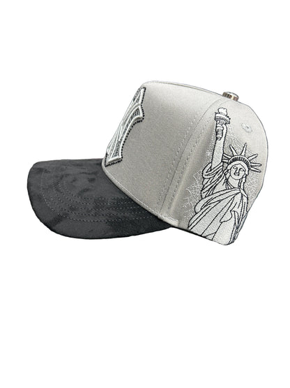 Caps NY GREY SPIDER