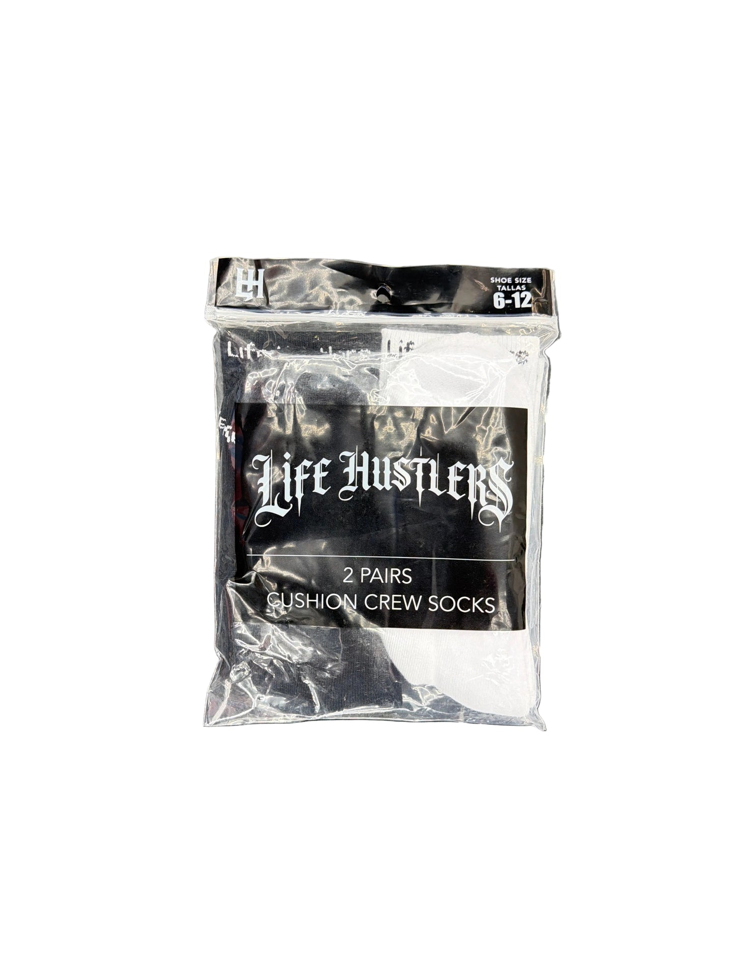 LIFE HUSTLER SOCKS 🧦