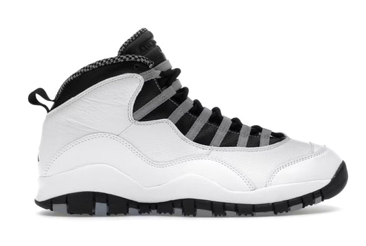 JORDAN AIR JORDAN 10 RETRO LIGHT STEEL GREY