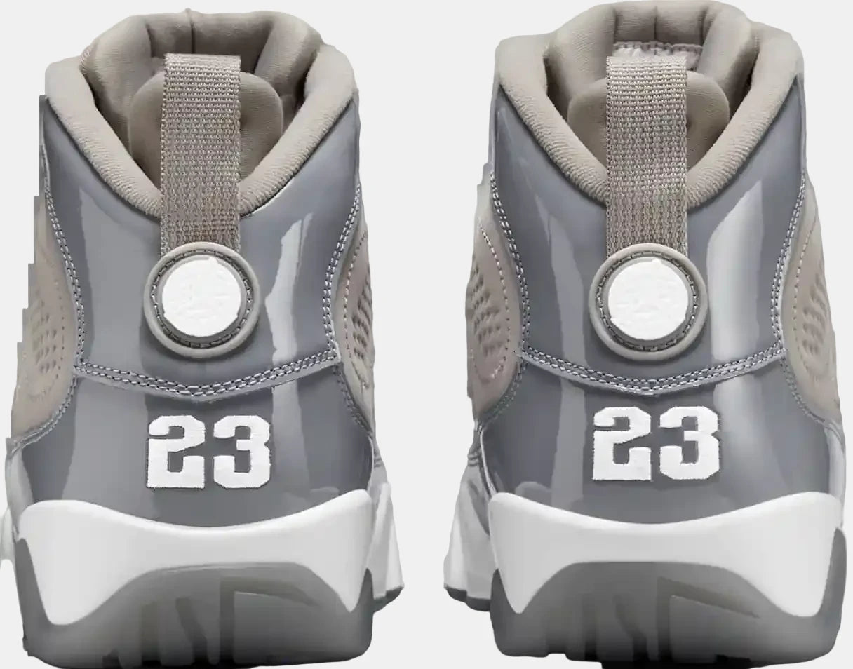 Jordan 9 Retro Cool Grey (2025)