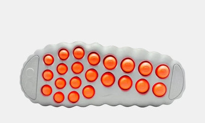 Nike Mind 001 Slide Light Smoke Grey