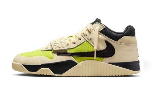 Air Jordan Jumpman Jack TR Travis Scott Bright Cactus