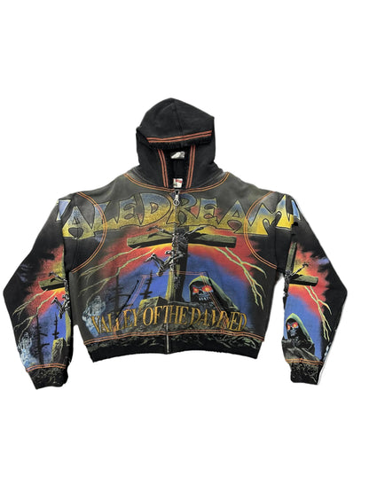 VALLEY DREAMS JESUCRIST HOODIE