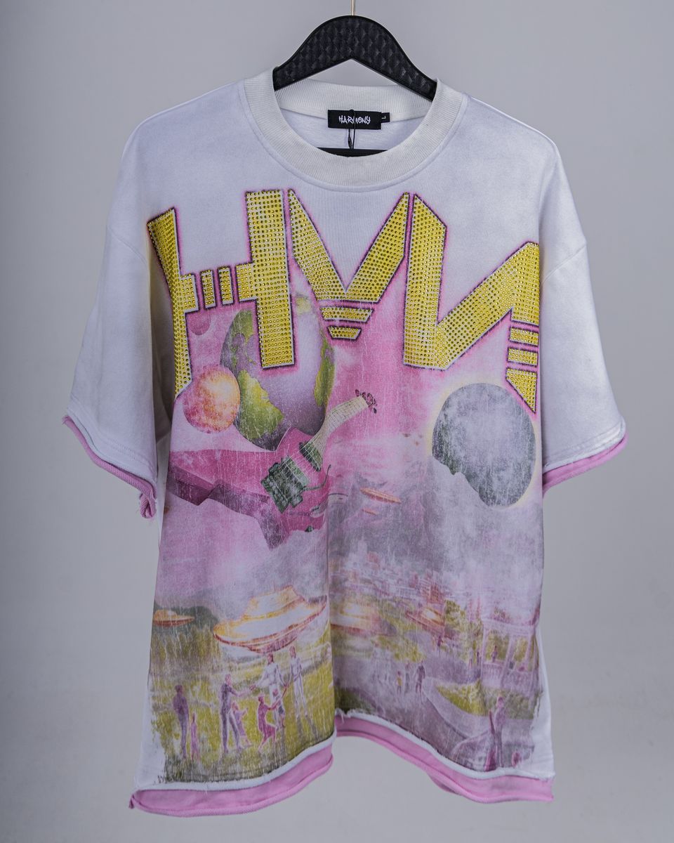 HARMONY Future World Tee