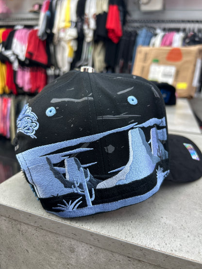 CAPS ARIZONA DIAMOND (BLACK)