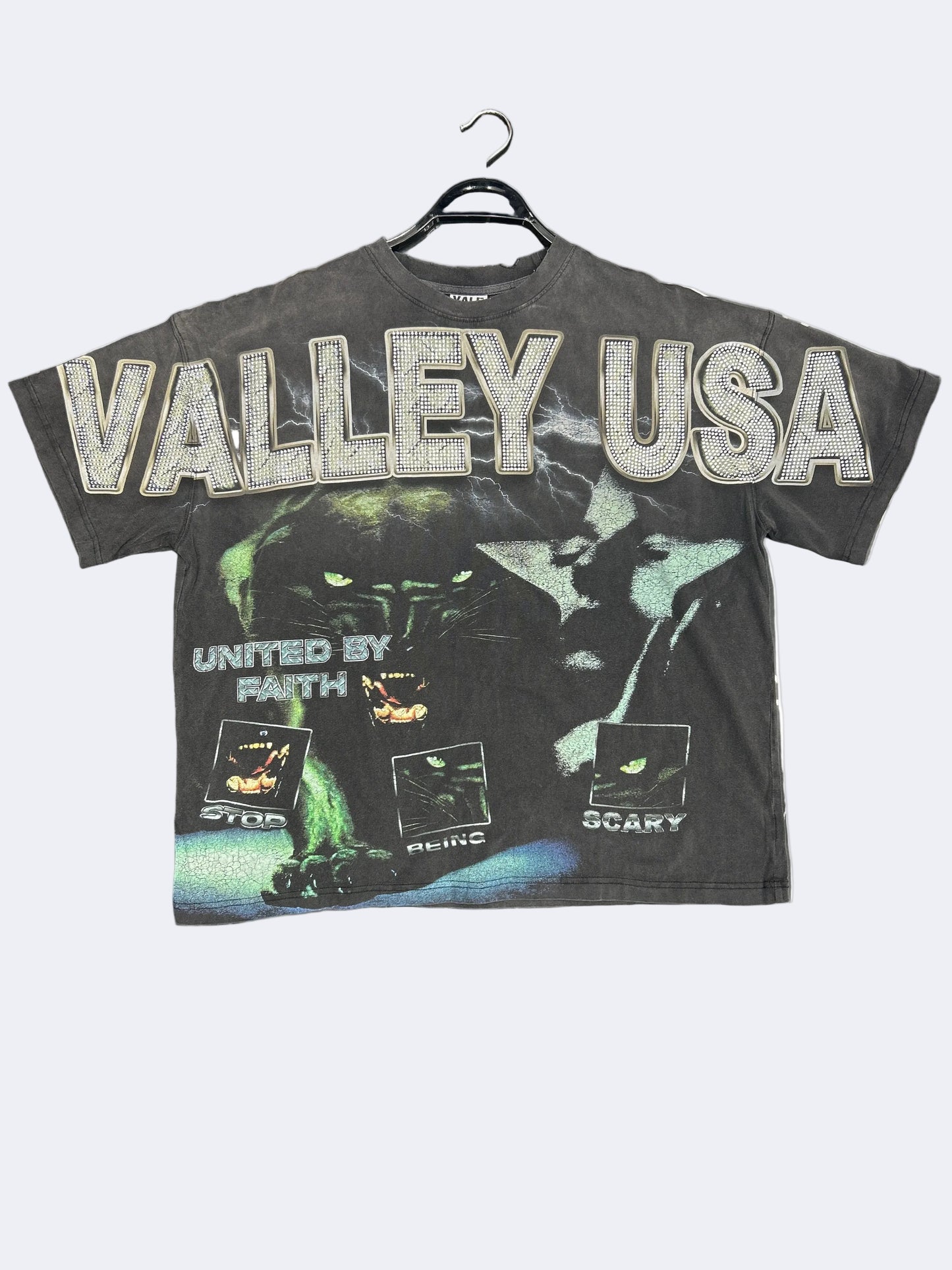 VALLEY DREAMS CAMISETA [USA UNITED]