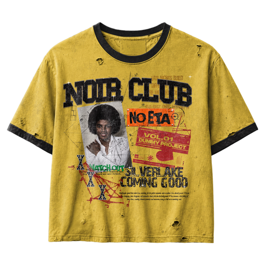 NOIR CLUB YELLOW   — JACKSON FIVE
