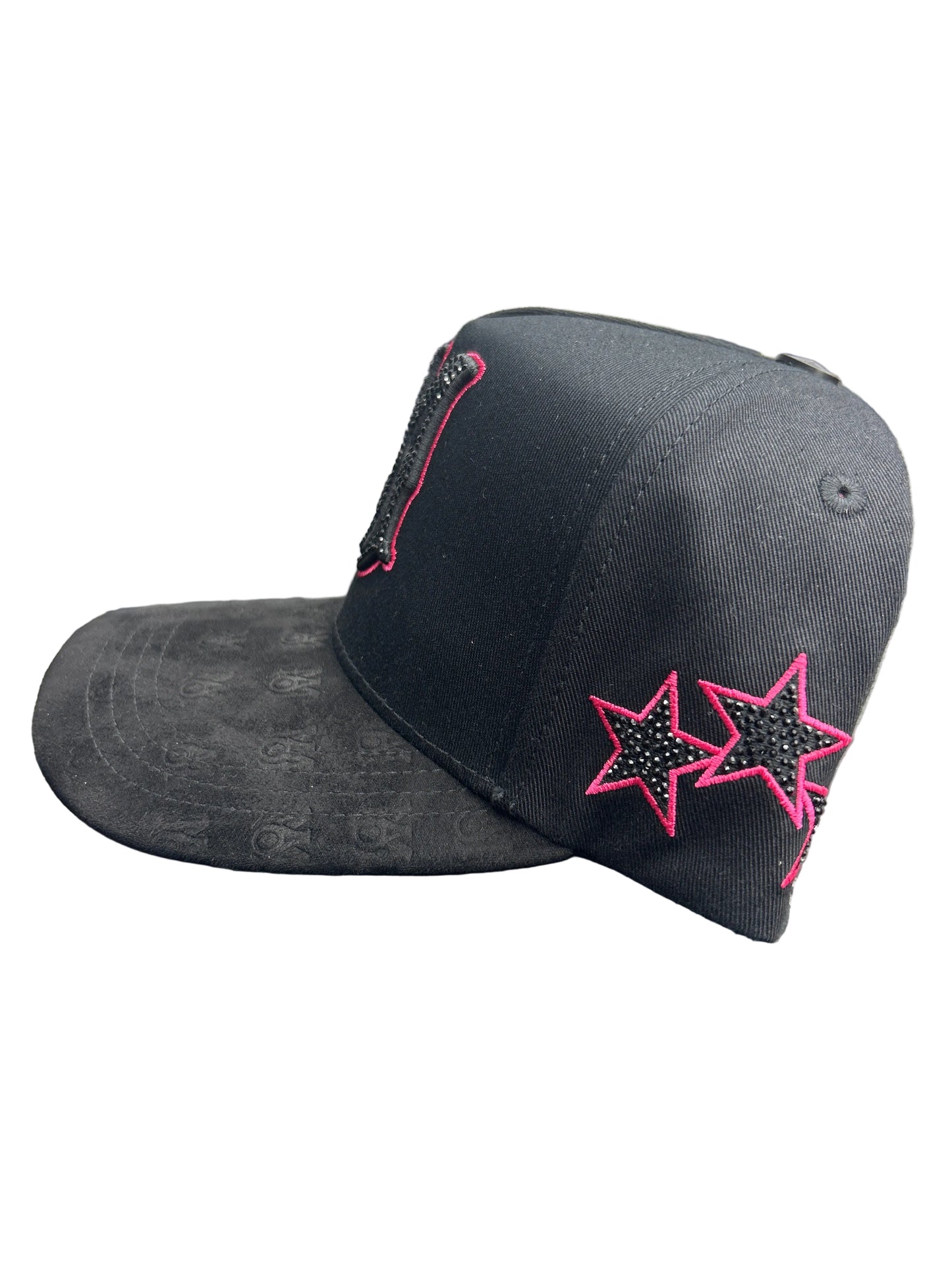 CAPS Bigg Boss (CUSTOM PINK)