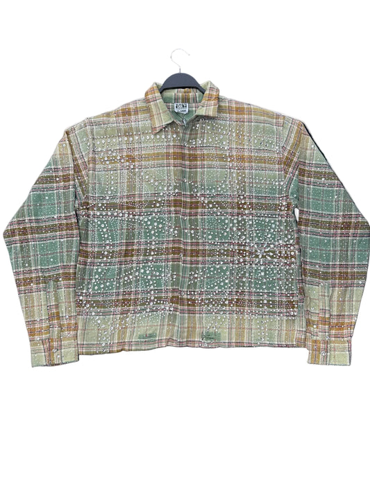 VALLEY DREAMS CAMISA (GREEN 🕸️)