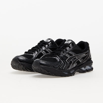 ASICS Gel-Kayano 14 Black Pure Silver