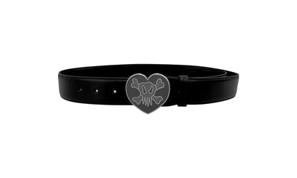 BELT – SKULL AND LOVE