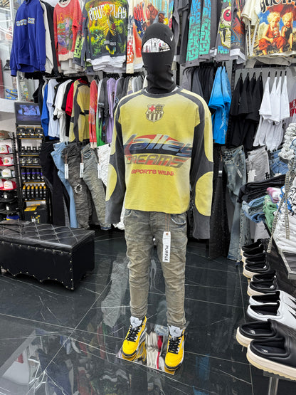 Valley SUERA  BARCELONA YELLOW