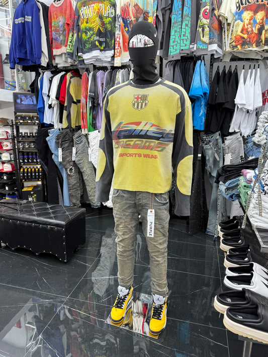 Valley SUERA  BARCELONA YELLOW