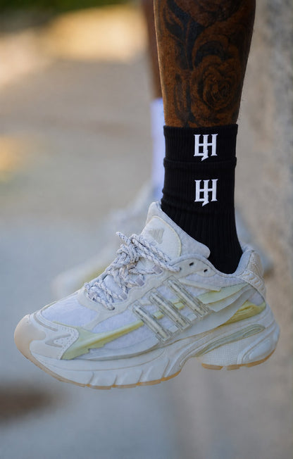 Life Hustlers “Essential Socks” DOBLE