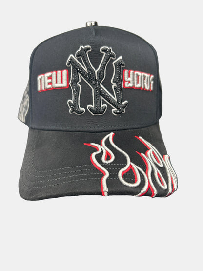 SNAPBACK CAPS FANS( NEW YORK)