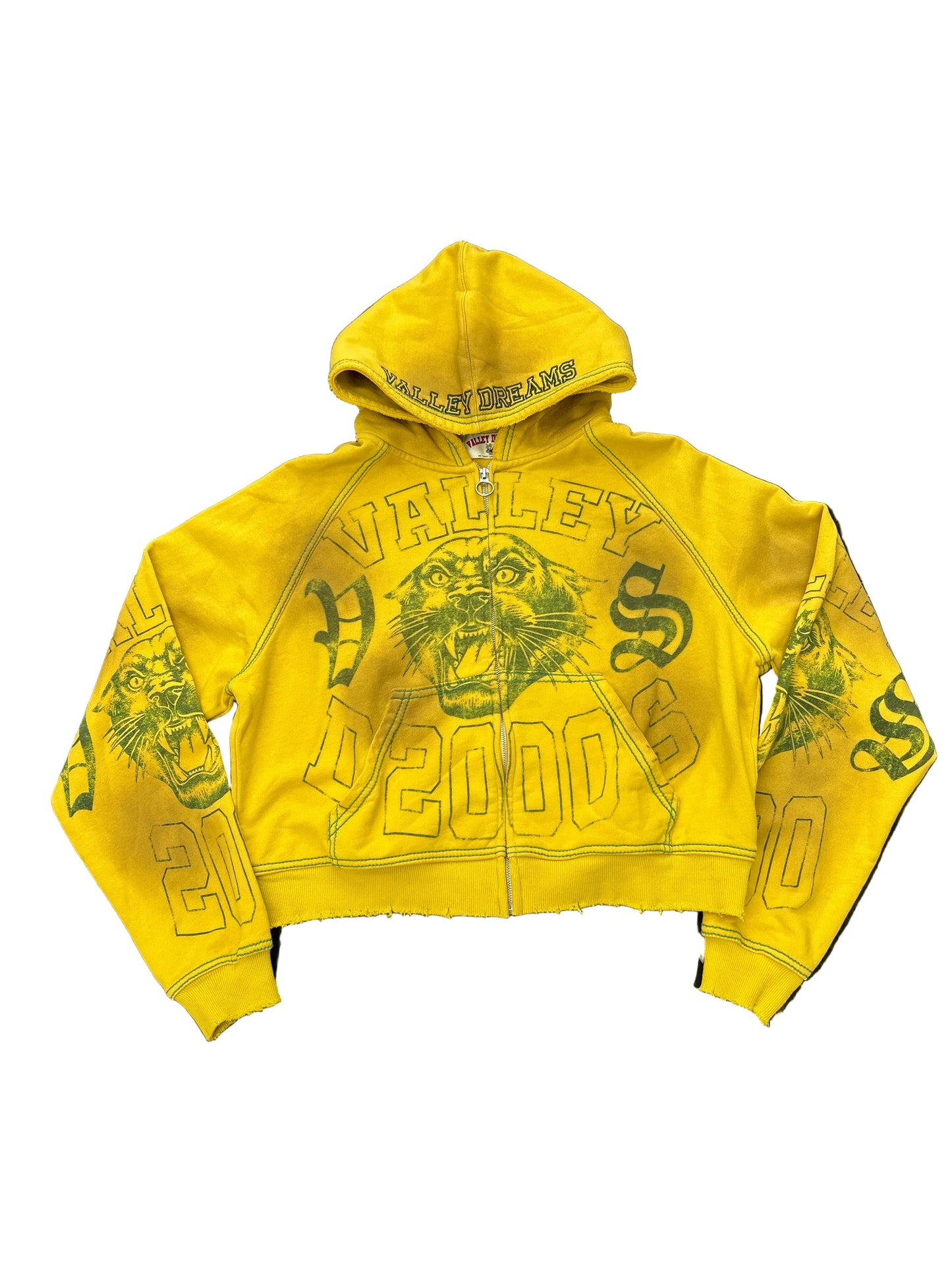 VALLEY DREAMS (YELLOW)