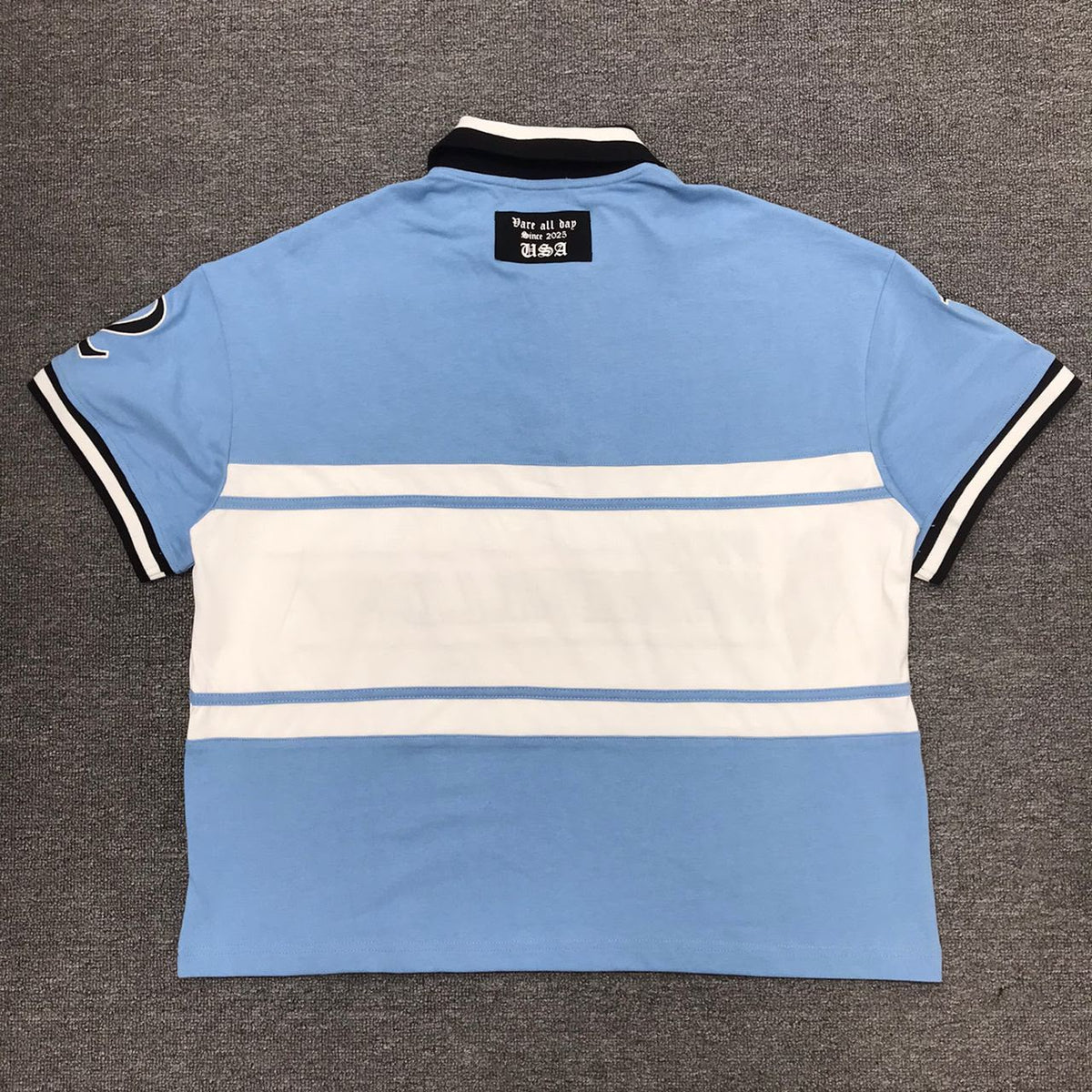 VARE ALL DAY POLO BLUE