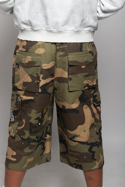 CELEZHILLS SHORTS CAMÓN GUARDIA
