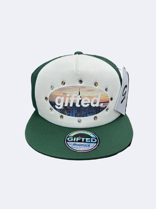 GIFTED GORRA (Green)