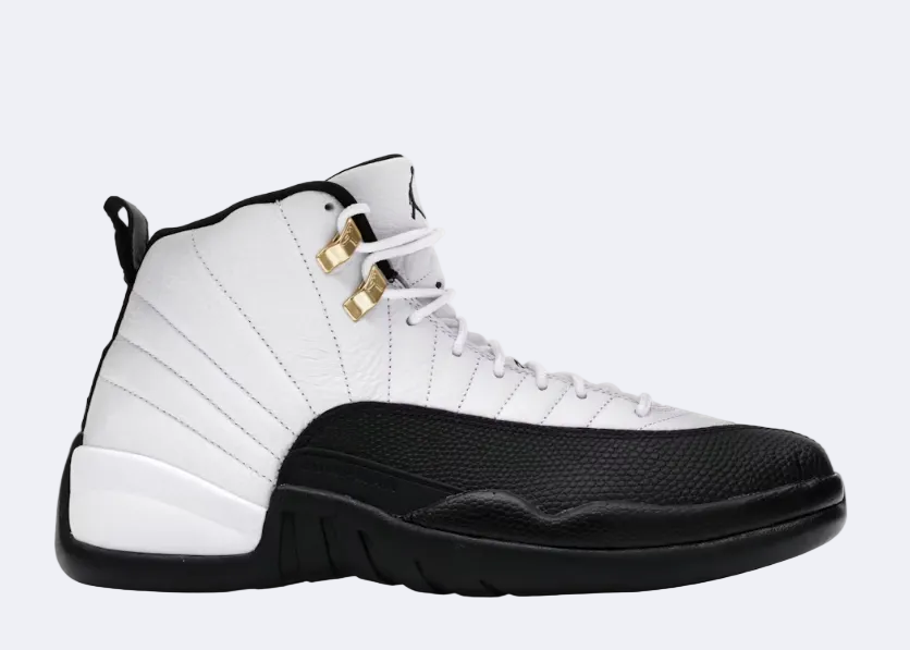 Air Jordan 12 Retro "Taxi"