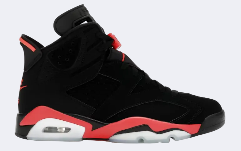 Air Jordan 6 Retro infrared