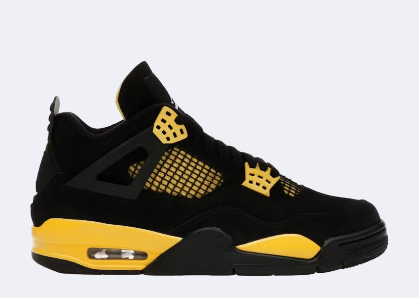 Air Jordan 4 Retro Thunder 2023