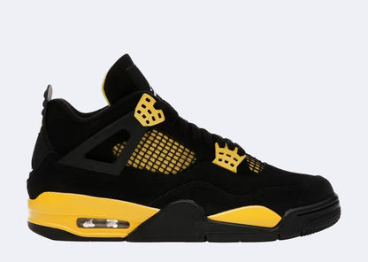 Air Jordan 4 Retro Thunder 2023