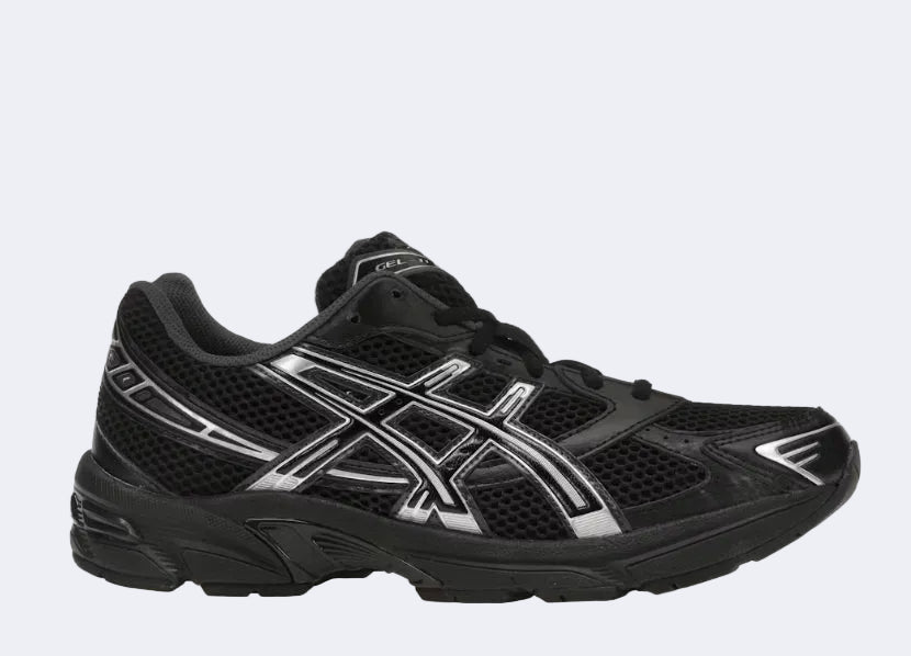 ASICS Gel-1130 Black Pure Silver