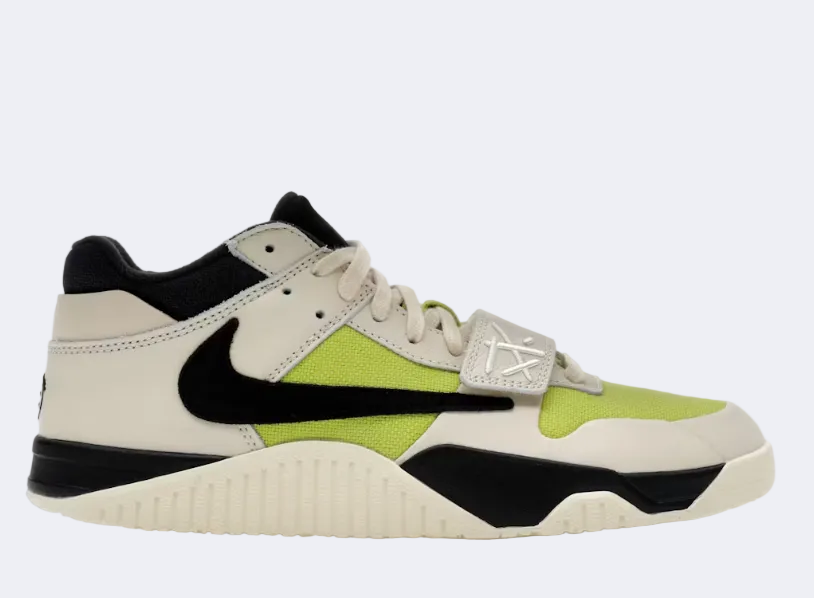 Jordan Jumpman Jack TR Travis Scott Bright Cactus