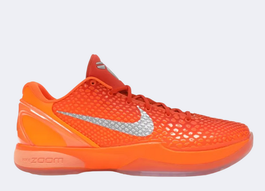 Nike Kobe 6 Proto Total Orange