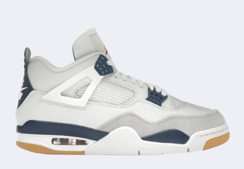 AIR JORDAN 4 SB NAVY