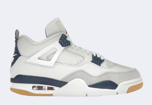 AIR JORDAN 4 SB NAVY