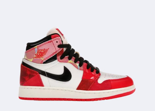 Jordan 1 Retro High OG Spider-Man Across The Spider-Verse