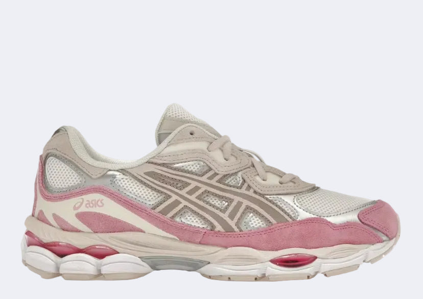 ASICS Cream Mineral Beige Pink