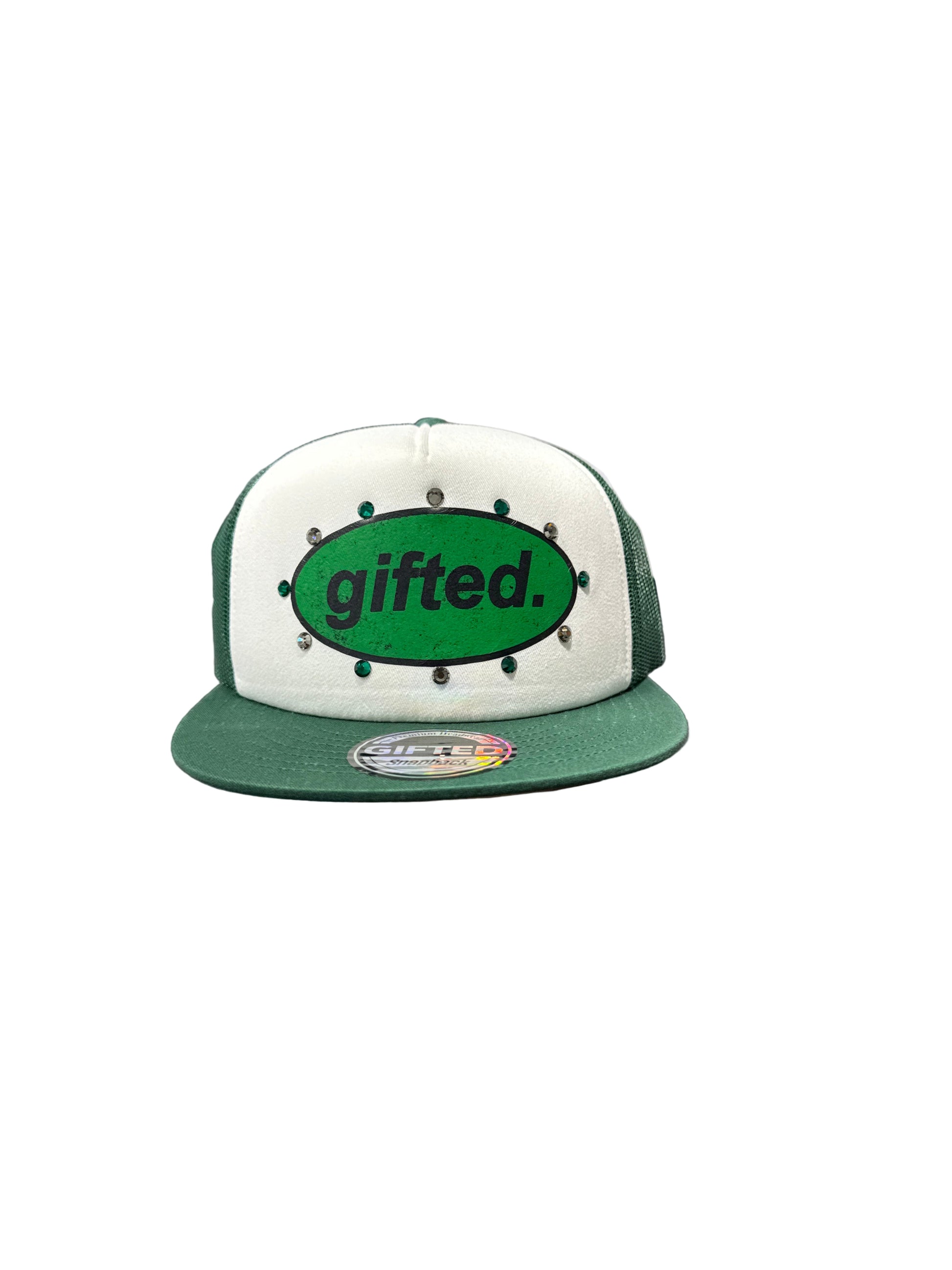 Gifted Gorra  GREEN