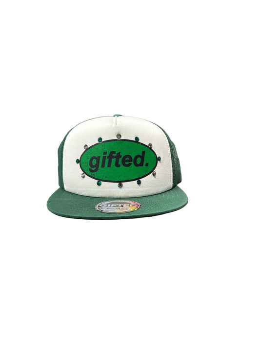 Gifted Gorra  GREEN