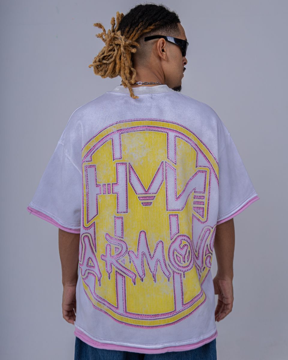 HARMONY Future World Tee