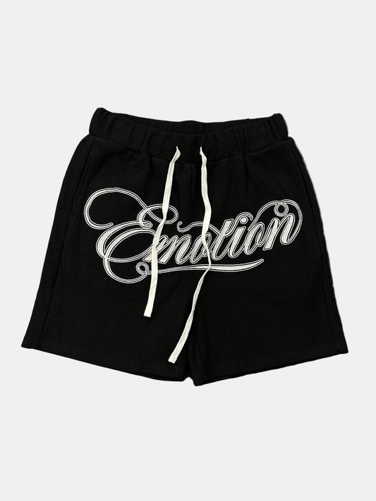 SET MIXED EMOTION BLACK