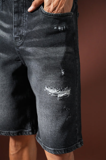 Shorts - Black FK 0012 IK paris