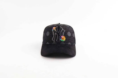 CAPS  MURACAMI BLACK