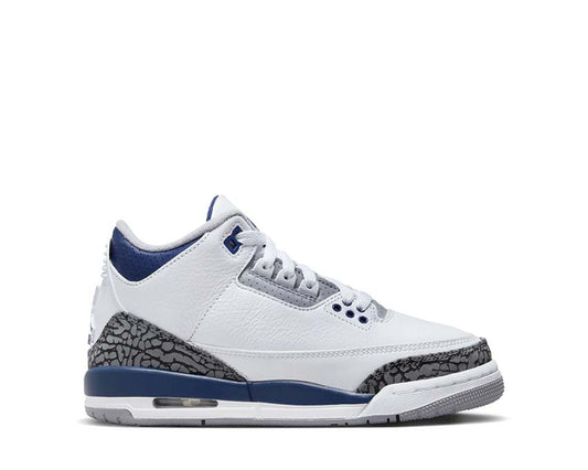 Jordan 3 Retro Midnight Navy