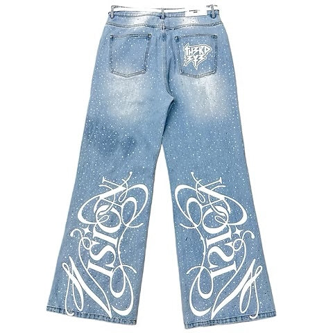 Blue Flame demin 333