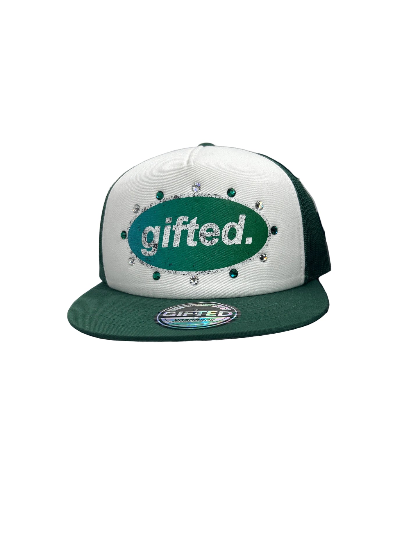 Gifted Hat 141 ( GREEN)