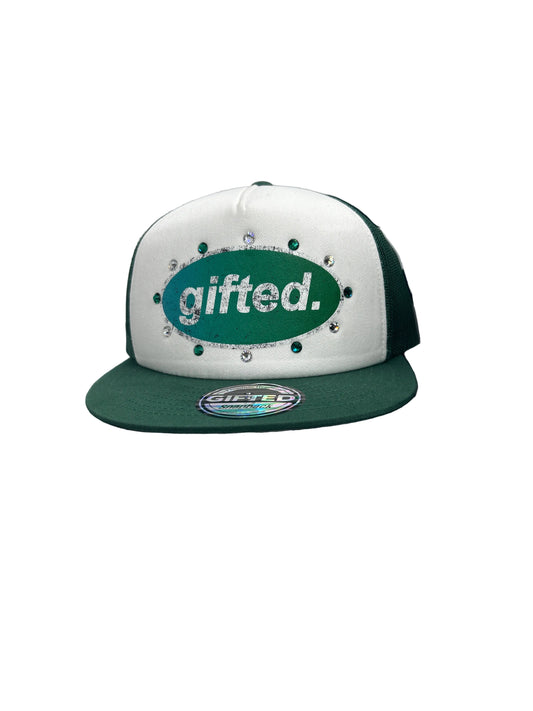 Gifted Hat 141 ( GREEN)