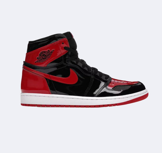 Jordan 1 Retro High OG Patent Bred