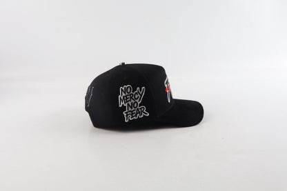 333 DESERTED X VQZ CAPS BLACK