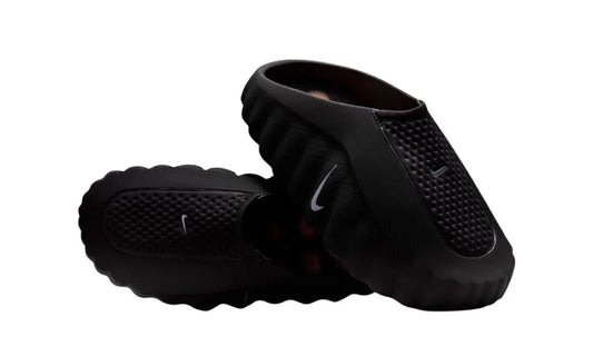Nike Mind 001 Slide Black Chrome