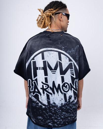 HARMONY Dark Creature Black