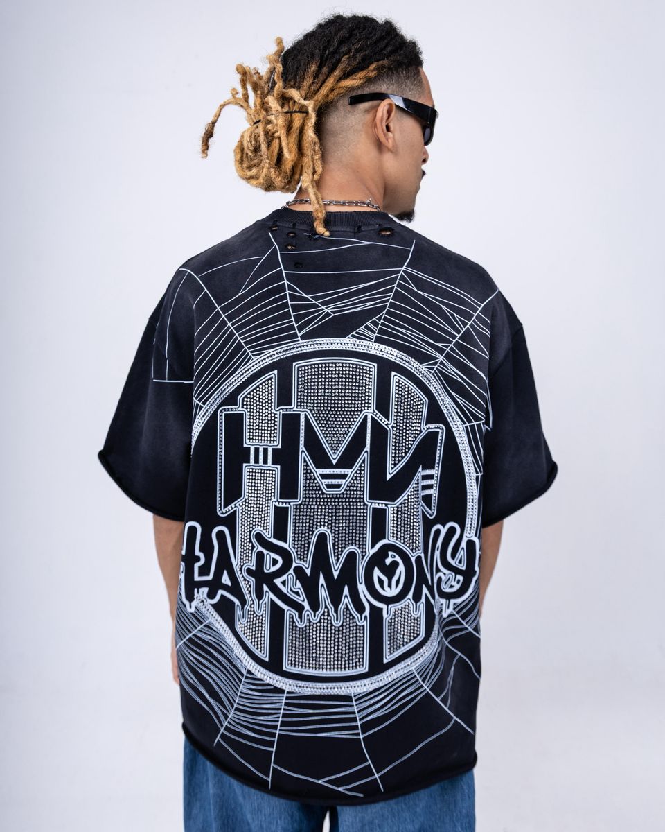 HARMONY Dark Creature Black