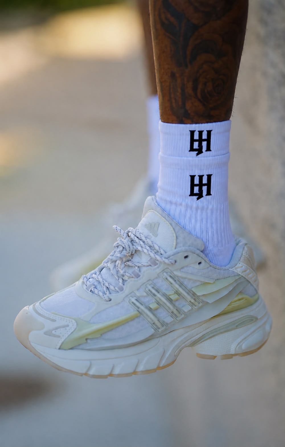 Life Hustlers “Essential Socks” DOBLE